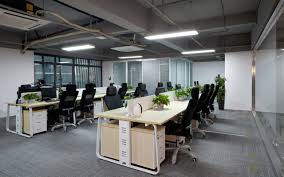 Interior view of Office Space 3